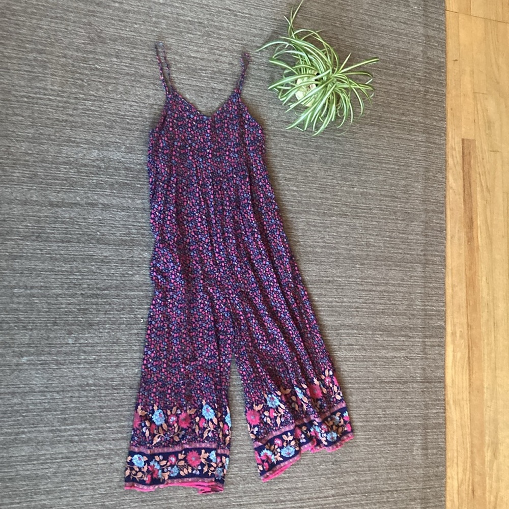 Natural Life Jumpsuit from  Size Smalll